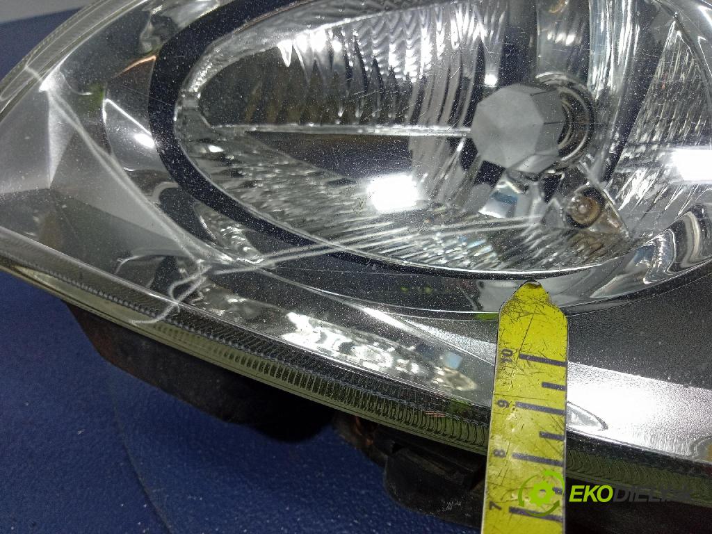 Citroen Saxo 2000 světlo Levý: 9636331780