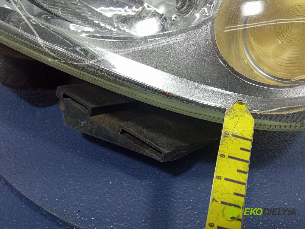 Citroen Saxo 2000 světlo Levý: 9636331780