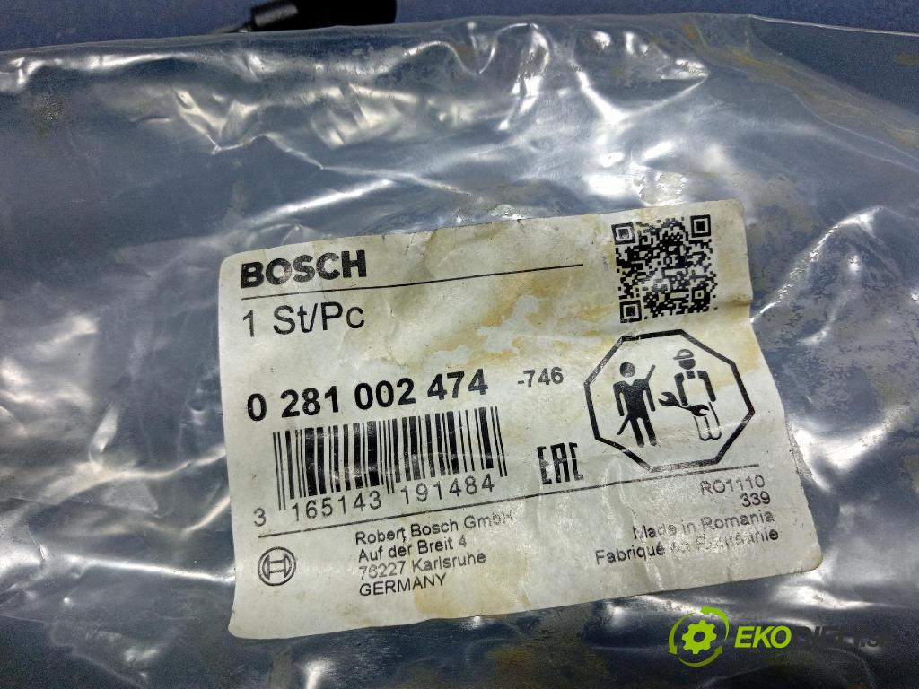 Alfa romeo 156 2004 snímač 0281002474