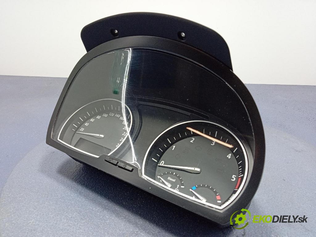 Bmw X3 2006 Přístrojová deska 3448403