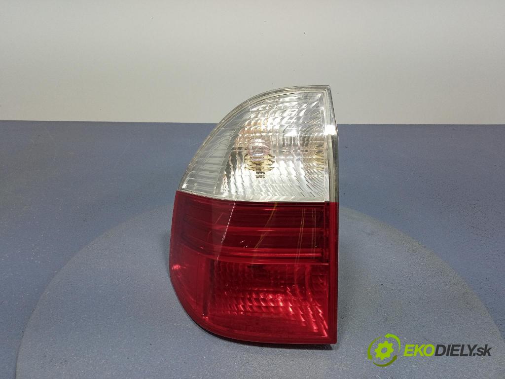Bmw X3 2006 svetlo / reflektor zad ľavá Vonkajsia: 7162209