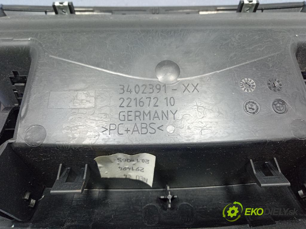 Bmw X3 2006 kastlík 3402391