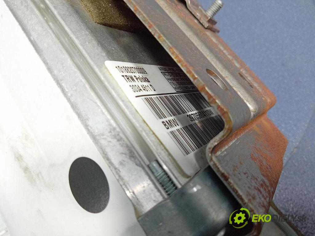 Bmw X3 2006 Airbag: Cestující: x 3970560