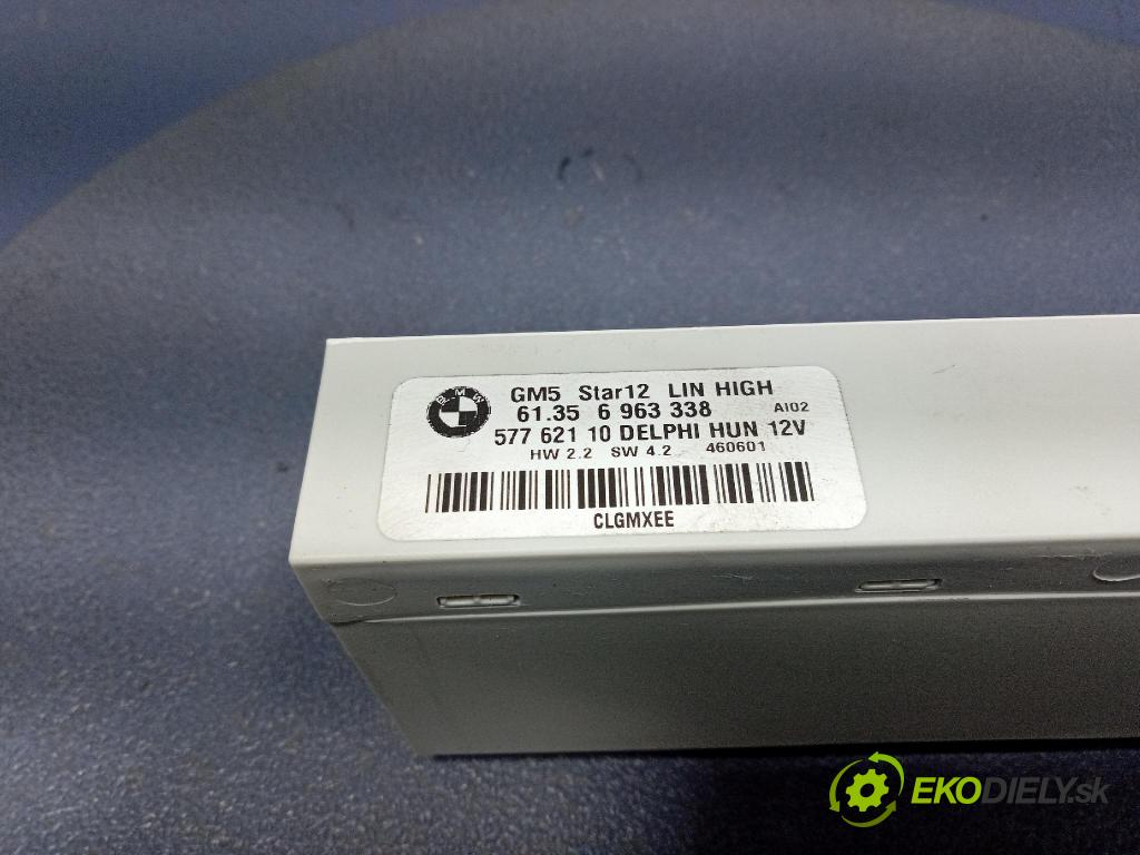 Bmw X3 2006 řídící jednotka Komfortu 6963338