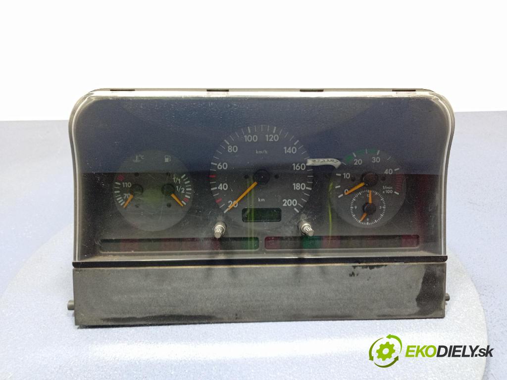 Vw LT 2001 Přístrojová deska 2D0919860F