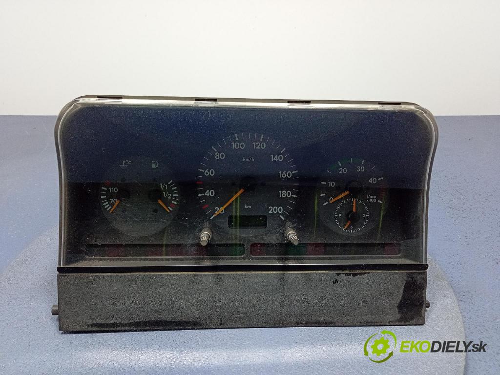 Vw LT 2001 Přístrojová deska 2D0919860F