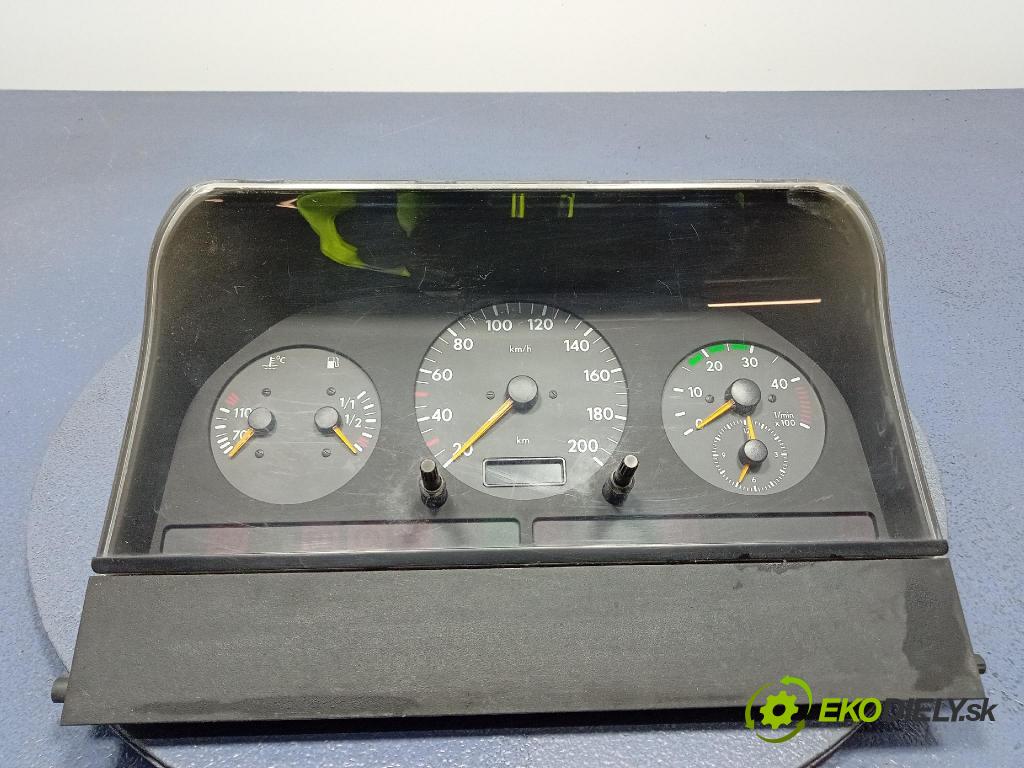 Vw LT 2001 Přístrojová deska 2D0919860F