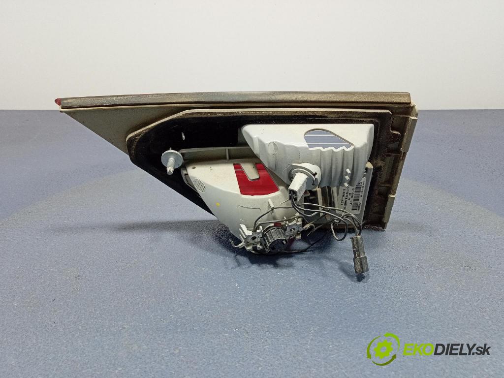 Bmw X3 2006 svetlo / reflektor zad ľavá Vnútri: 7162213