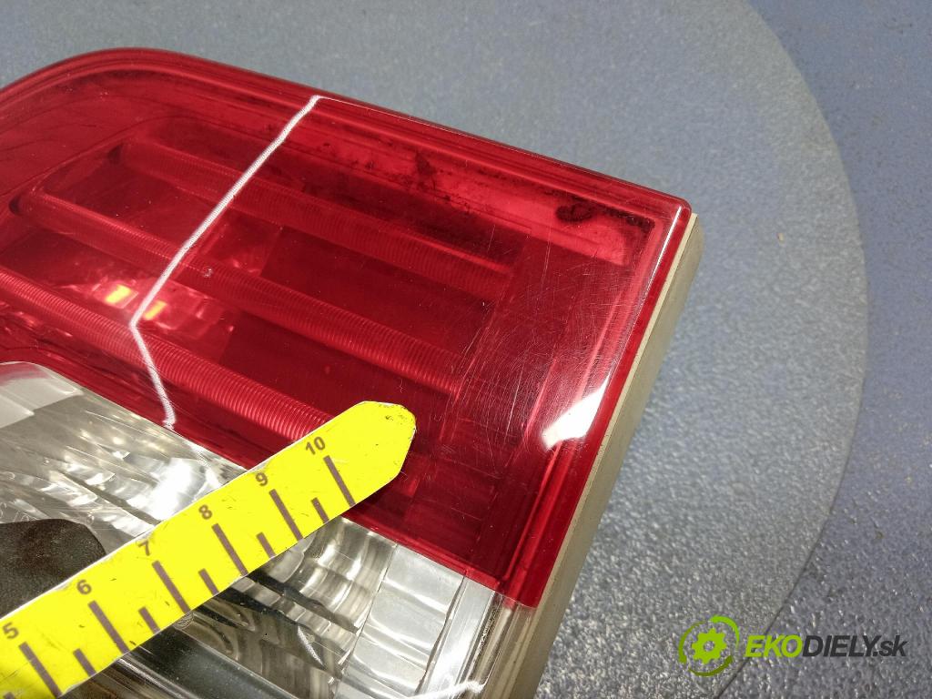Bmw X3 2006 svetlo / reflektor zad ľavá Vnútri: 7162213