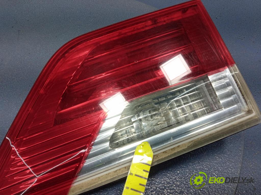 Bmw X3 2006 svetlo / reflektor zad ľavá Vnútri: 7162213