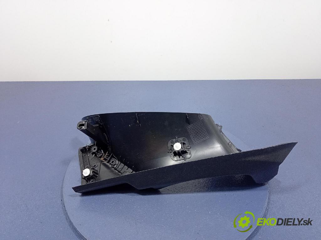 Bmw Ix 2021 kryt Plast: Interiéry: 7954142