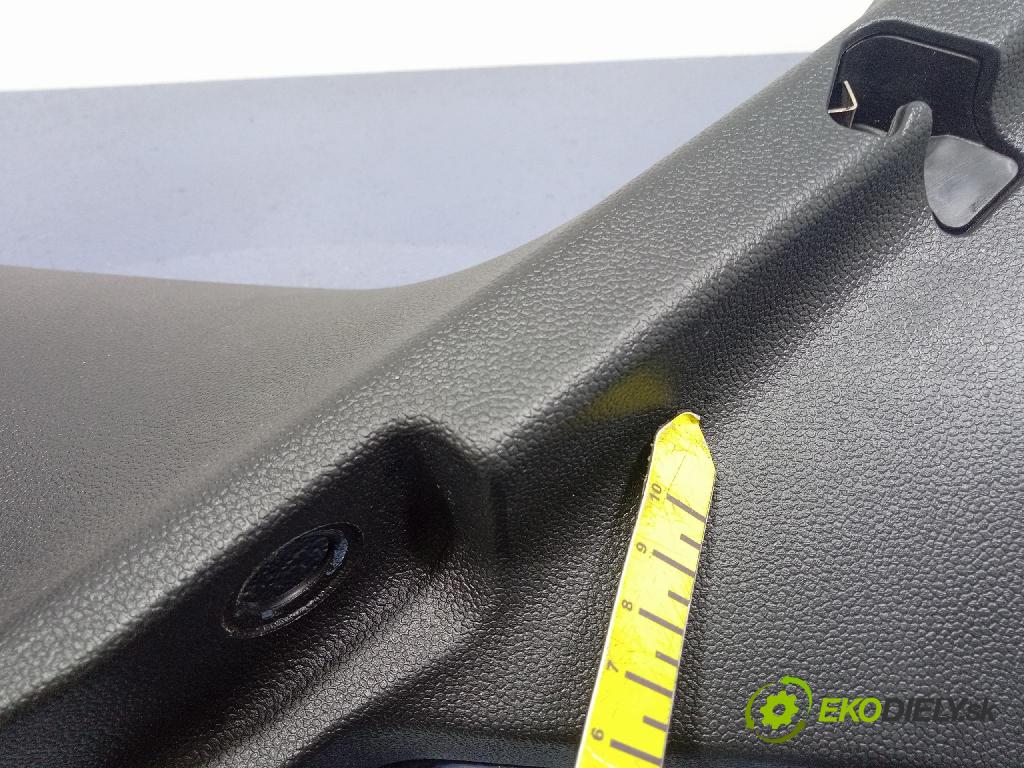Bmw Ix 2021 kryt Plast: Interiéry: 7954142