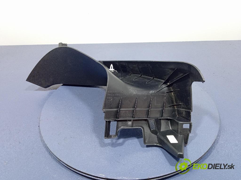 Bmw Ix 2021 kryt Plast: Interiéry: 7954141