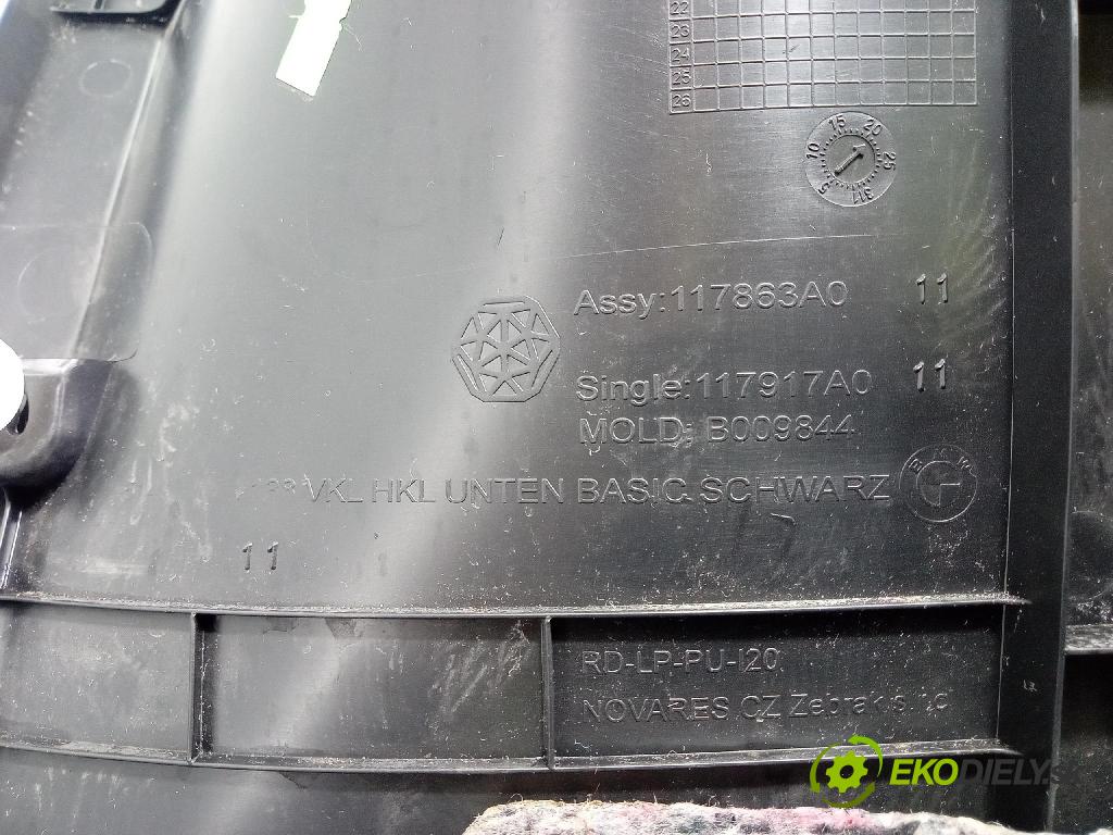 Bmw Ix 2021 Tapacír: kufr 7954138