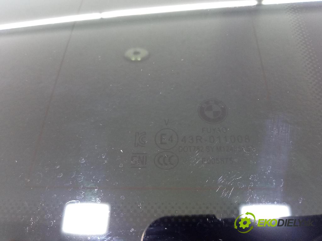 Bmw Ix 2021 sklo Karosérie: Zad: 9448772