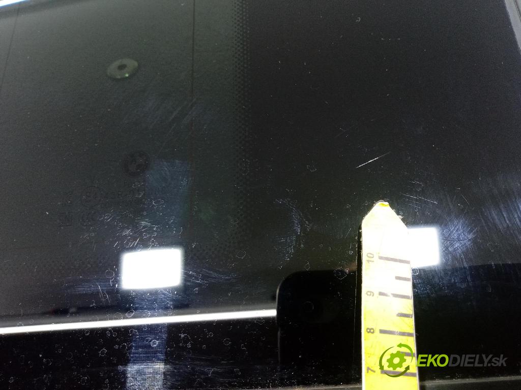Bmw Ix 2021 sklo Karosérie: Zad: 9448772
