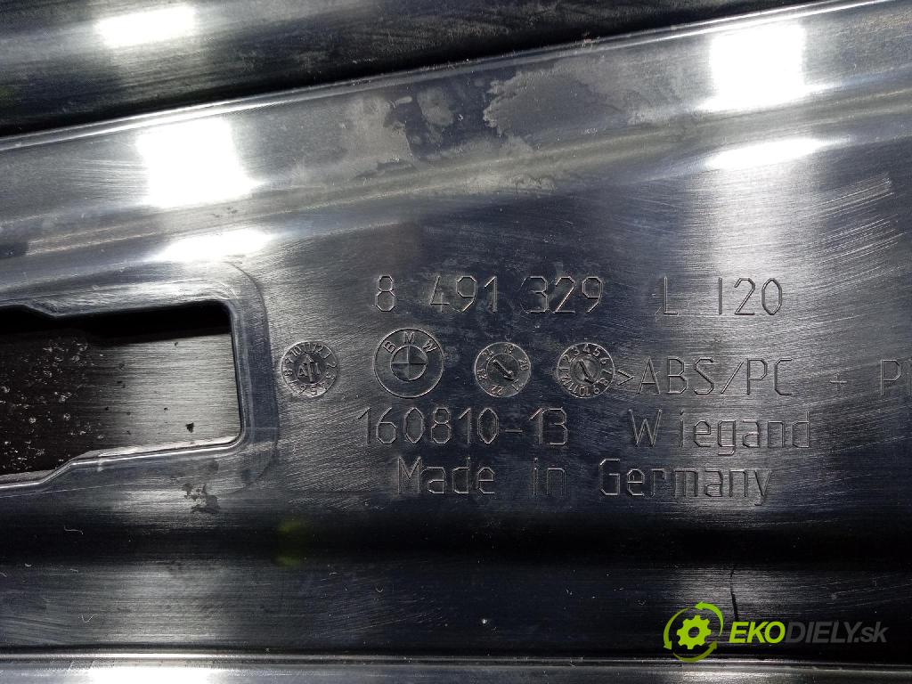 Bmw Ix 2021 lišta Dekoratívní: 8491329