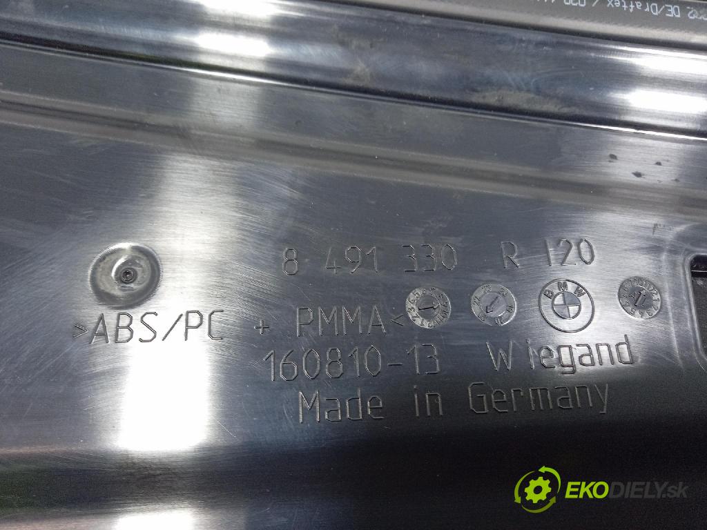Bmw Ix 2021 lišta Dekoratívní: 8491330