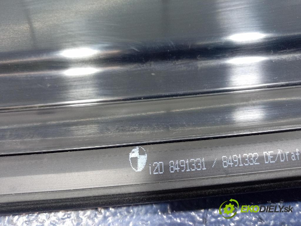 Bmw Ix 2021 lišta Dekoratívní: 8491330