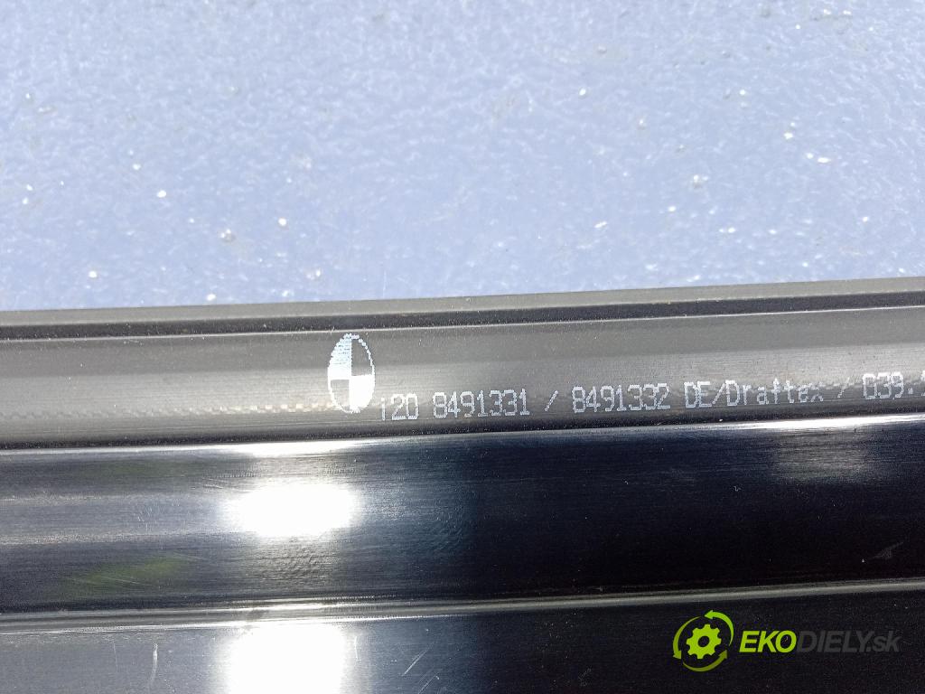 Bmw Ix 2021 lišta Dekoratívní: 8491330
