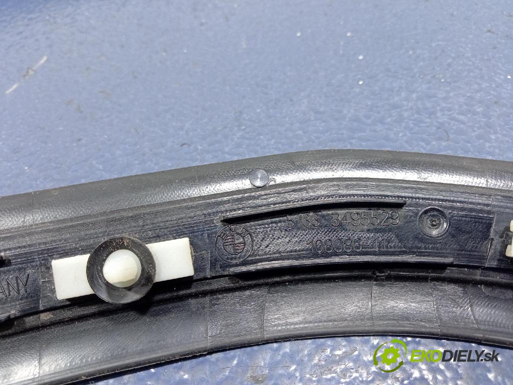 Bmw Ix 2021 kryt Plast: podvozek: 8495529
