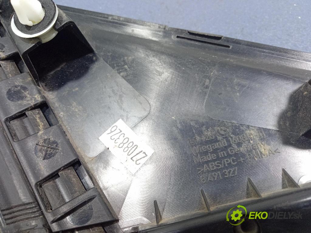 Bmw Ix 2021 lišta Dekoratívní: 8491327