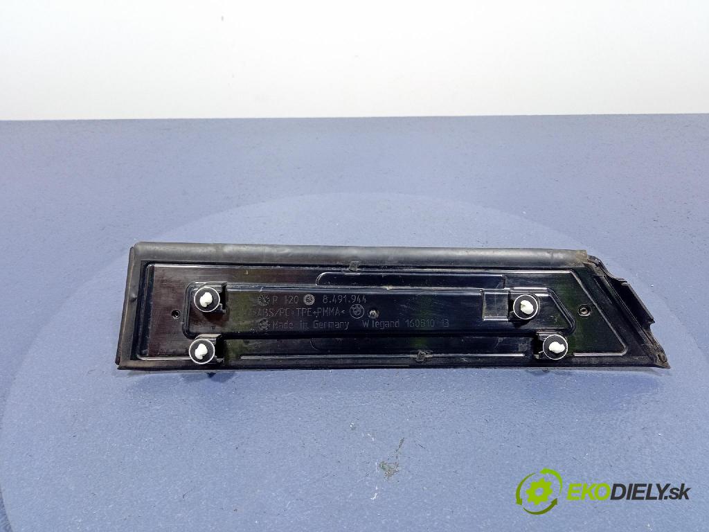 Bmw Ix 2021 lišta Dekoratívní: 8491944