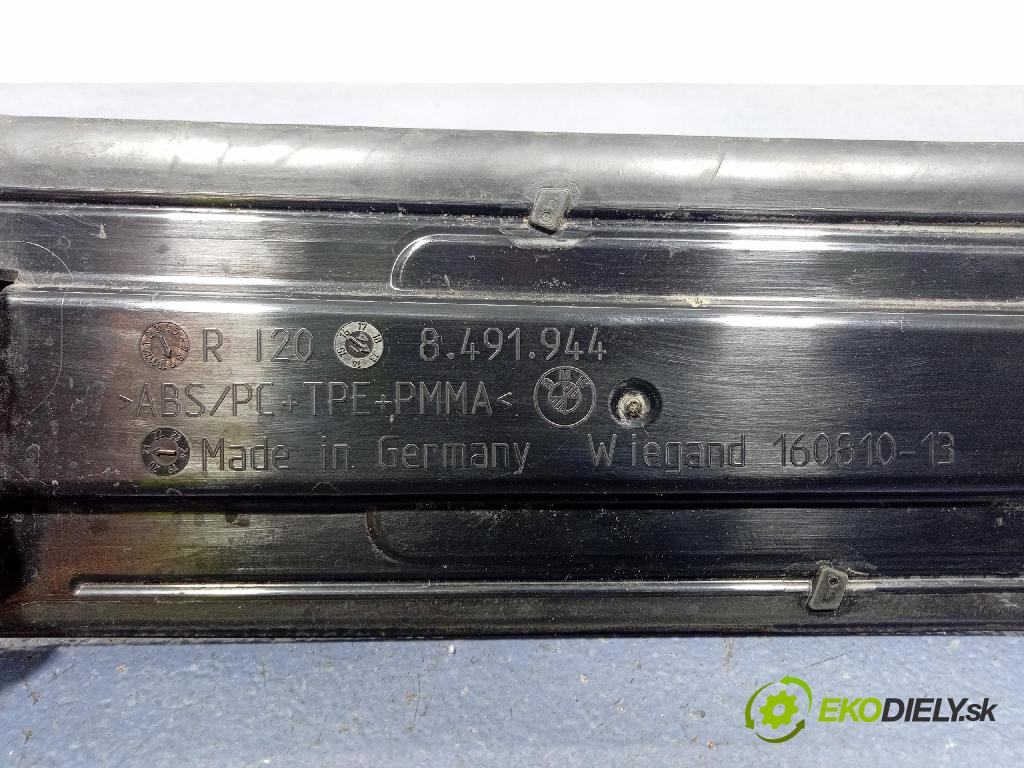 Bmw Ix 2021 lišta Dekoratívní: 8491944