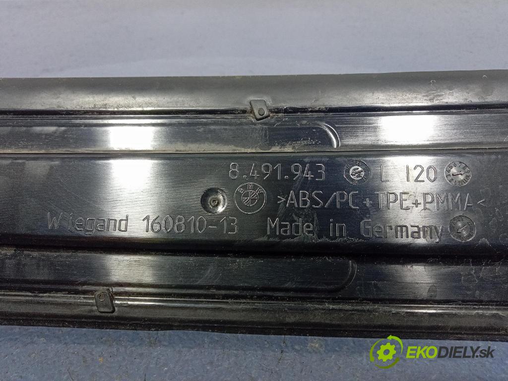 Bmw Ix 2021 lišta Dekoratívní: 8491943