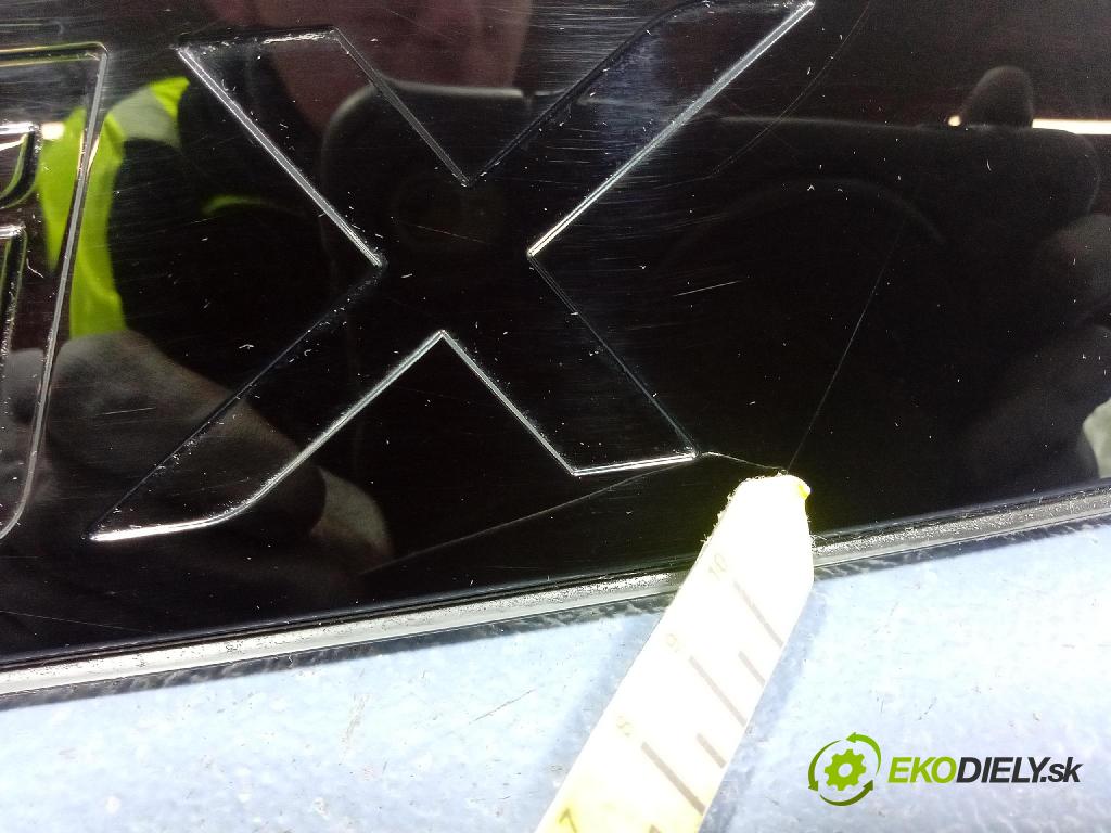 Bmw Ix 2021 lišta Dekoratívní: 8491943