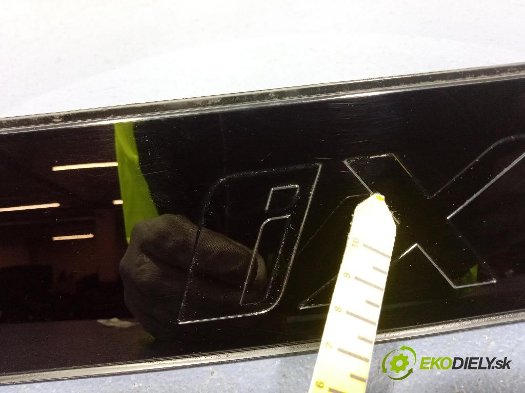 Bmw Ix 2021 lišta Dekoratívní: 8491943