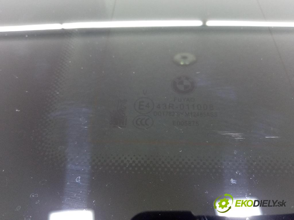 Bmw Ix 2021 sklo Karosérie: Zad: 9448771