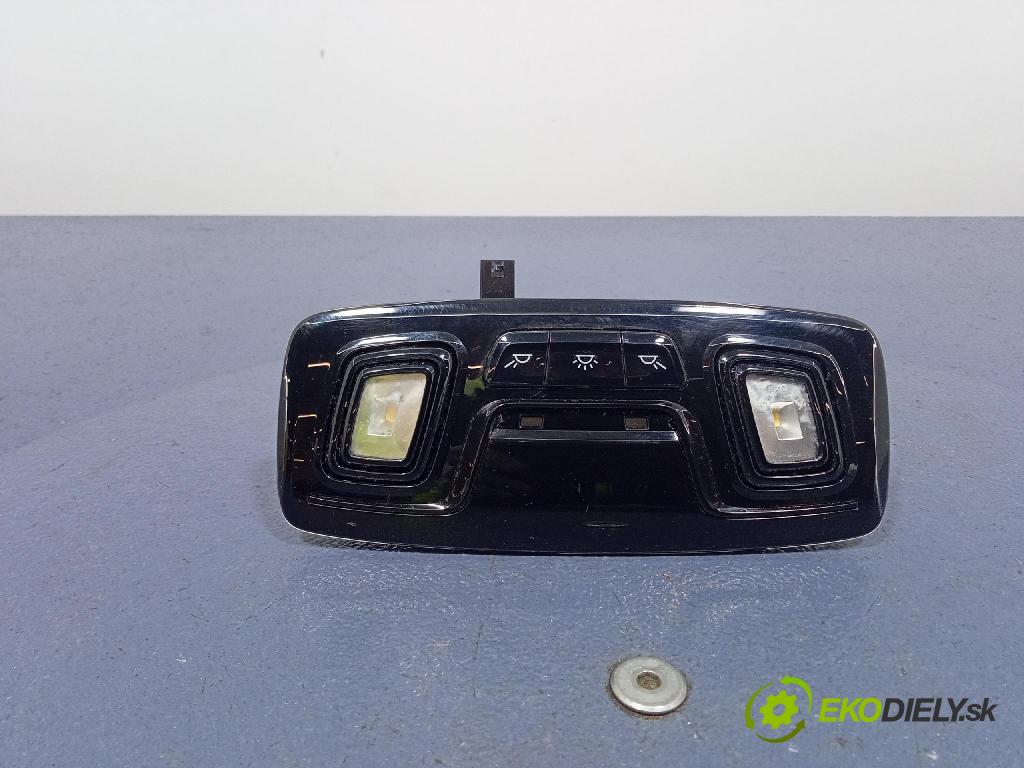 Bmw Ix 2021 Lampy Uvnitř 5A3DE34