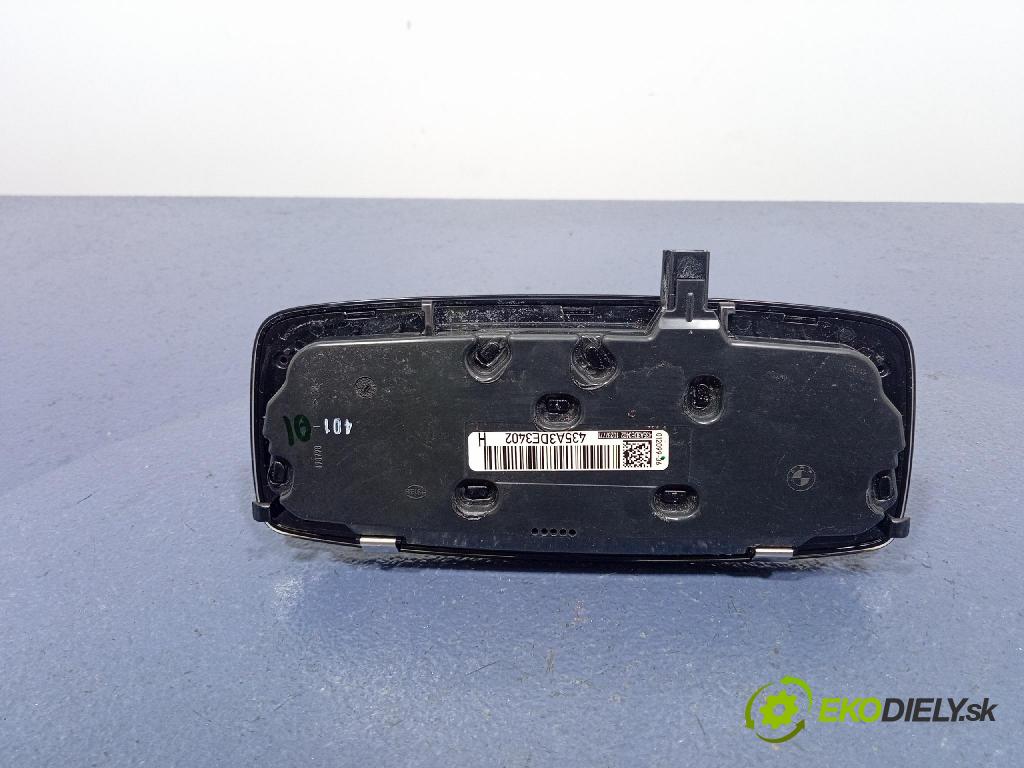 Bmw Ix 2021 Lampy Uvnitř 5A3DE34