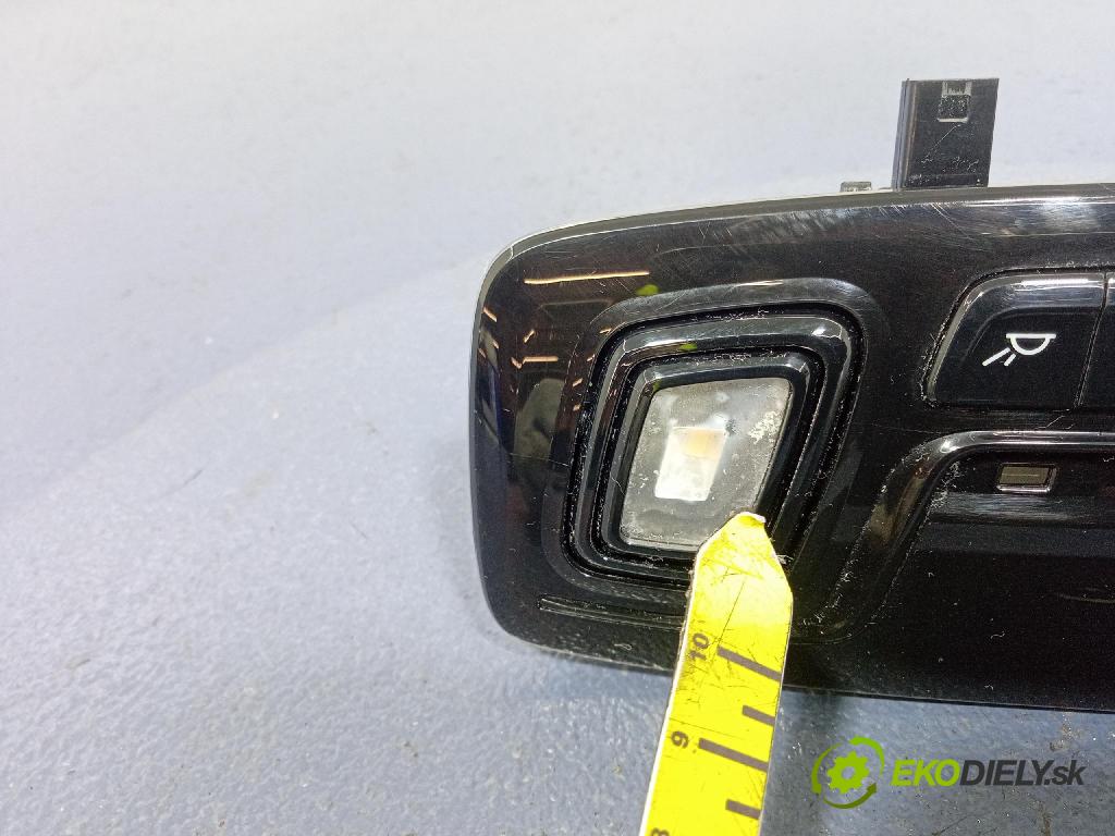 Bmw Ix 2021 Lampy Uvnitř 5A3DE34