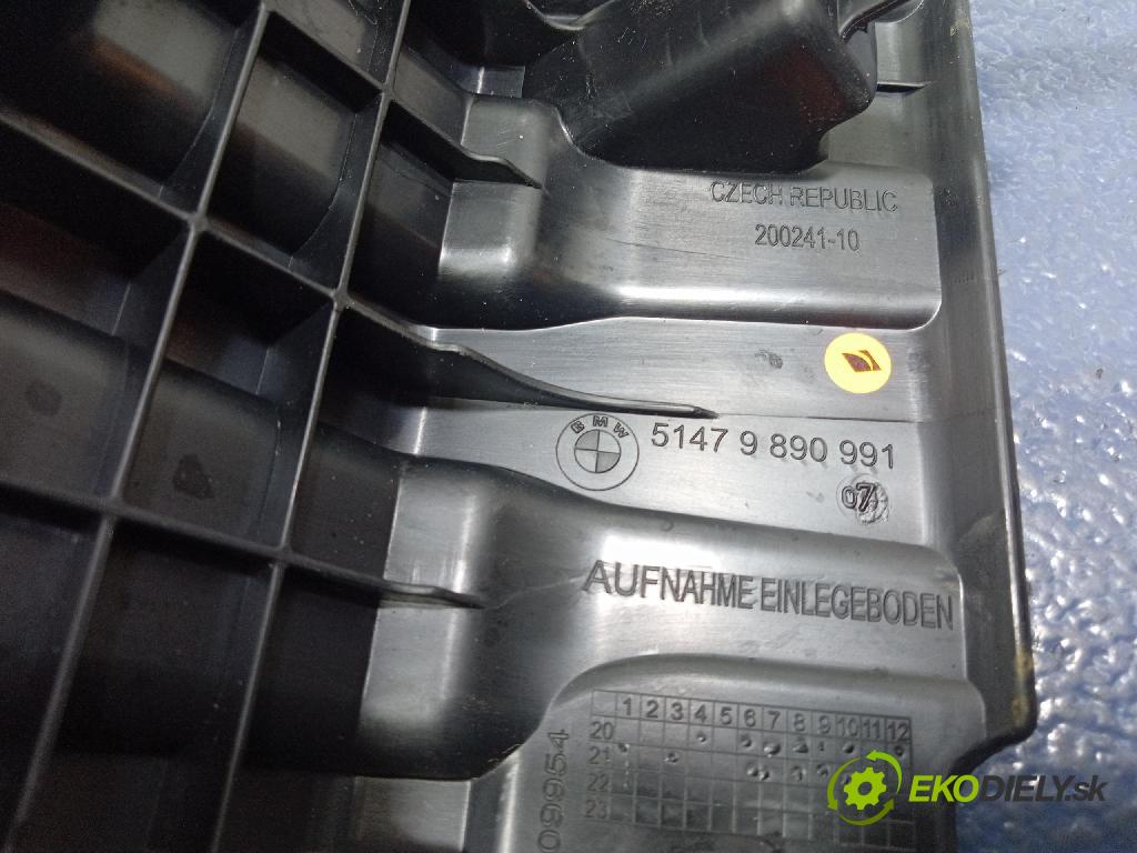 Bmw Ix 2021 kryt Plast: Interiéry: 9890991