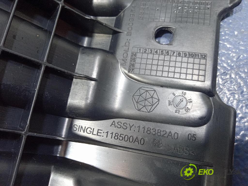 Bmw Ix 2021 kryt Plast: Interiéry: 9890991