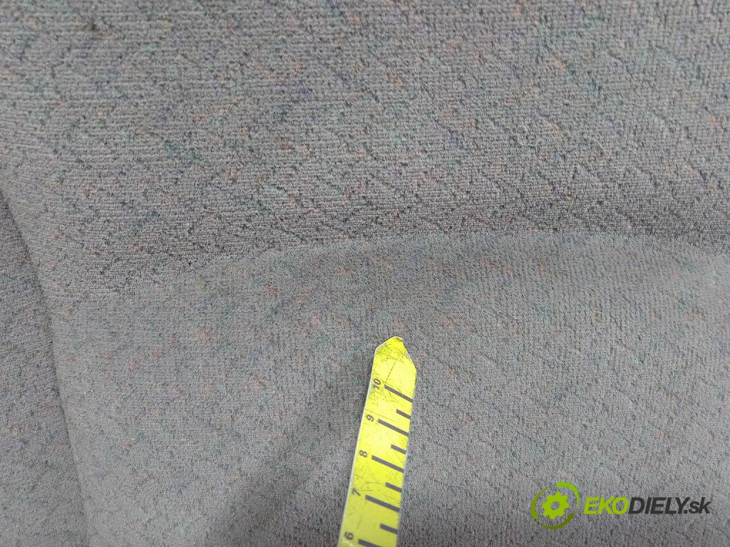 Dodge Caravan 2001 Sedadlo zadní