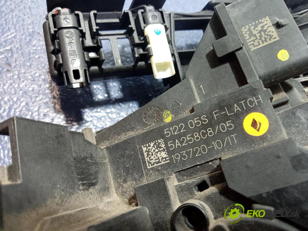 Bmw Ix 2021 zámek dveře Zad: v pravo: 5A258C8