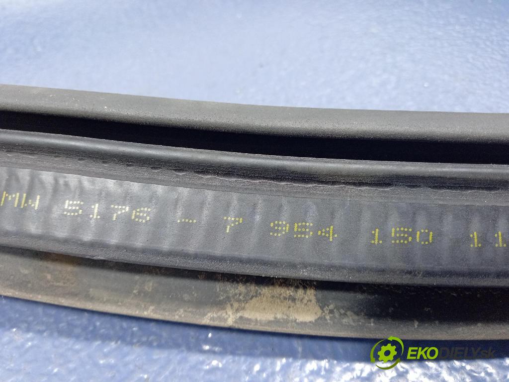 Bmw Ix 2021 Těsnění: Kryty kufr 7954150