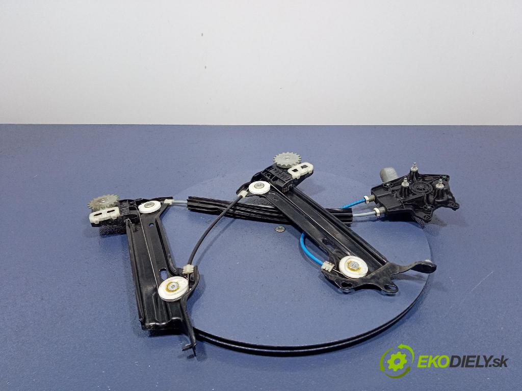 Bmw Ix 2021 mechanismus stahování Sklenka: Zad: v pravo: 7932190