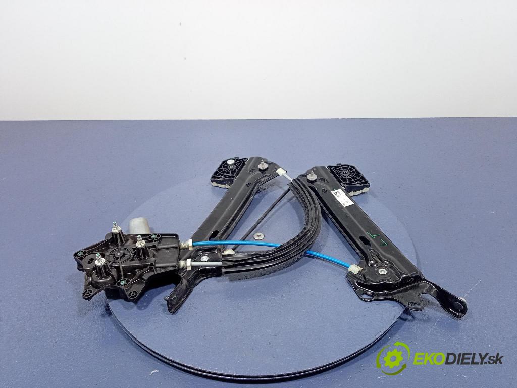 Bmw Ix 2021 mechanismus stahování Sklenka: Zad: Levý: 7932189
