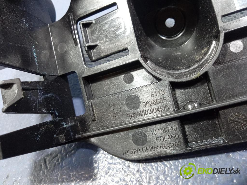 Bmw Ix 2021 skříňka Pojistky 9826665