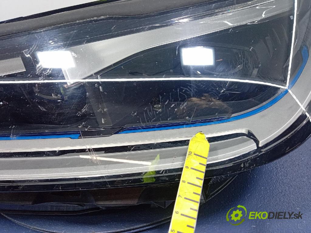 Bmw Ix 2021 světlo Levý: 5A3CEA1