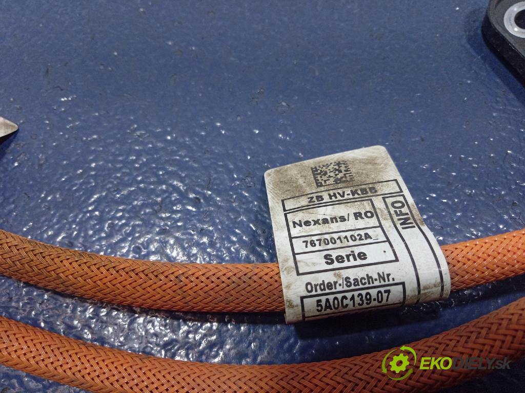 Bmw Ix 2021 instalace Elektrický: 5A0C138