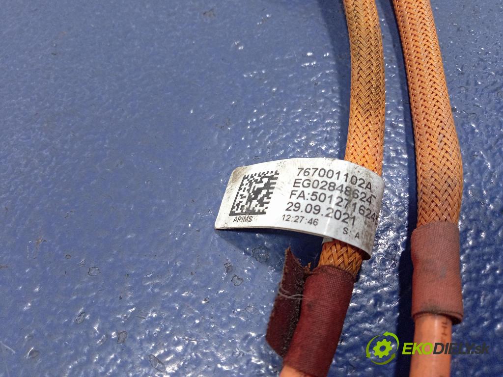 Bmw Ix 2021 instalace Elektrický: 5A0C138