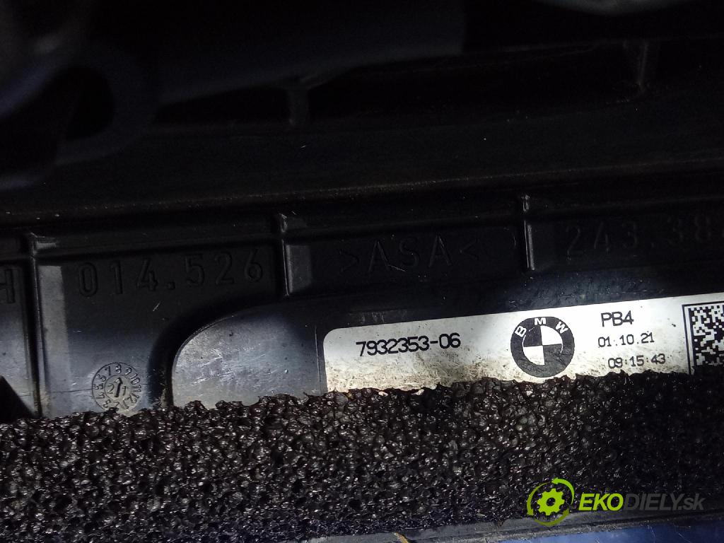 Bmw Ix 2021 lišta Dekoratívní: Práh: 8737831