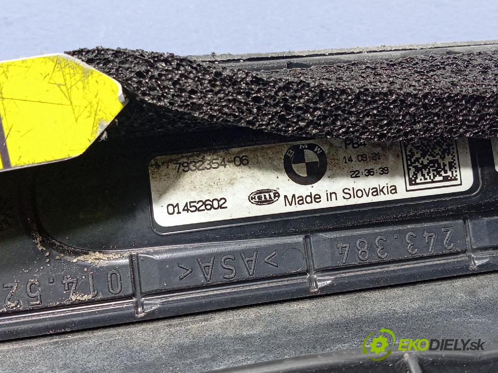 Bmw Ix 2021 lišta Dekoratívní: Práh: 8737832