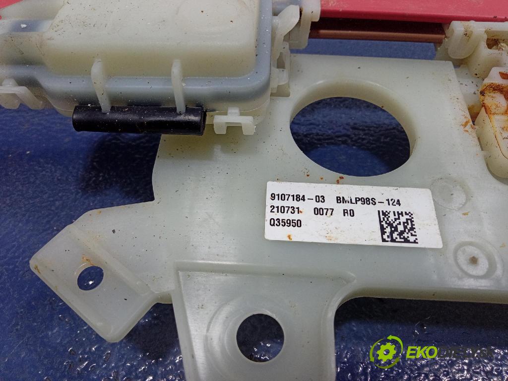 Bmw Ix 2021 instalace Elektrický: 9107184