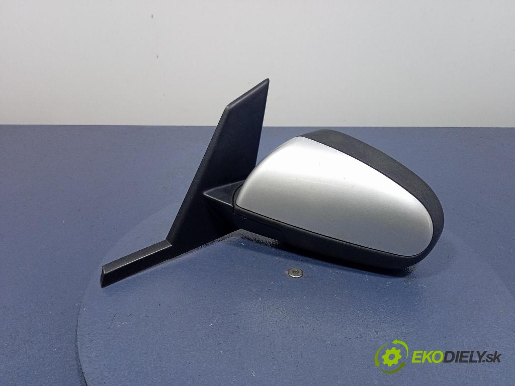 Mitsubishi Colt 2005 zpětné zrcátko Vlevo, odjet: